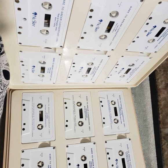 1991 Nuskin Dare to Dream Convention Recordiings - Picture 3 of 6